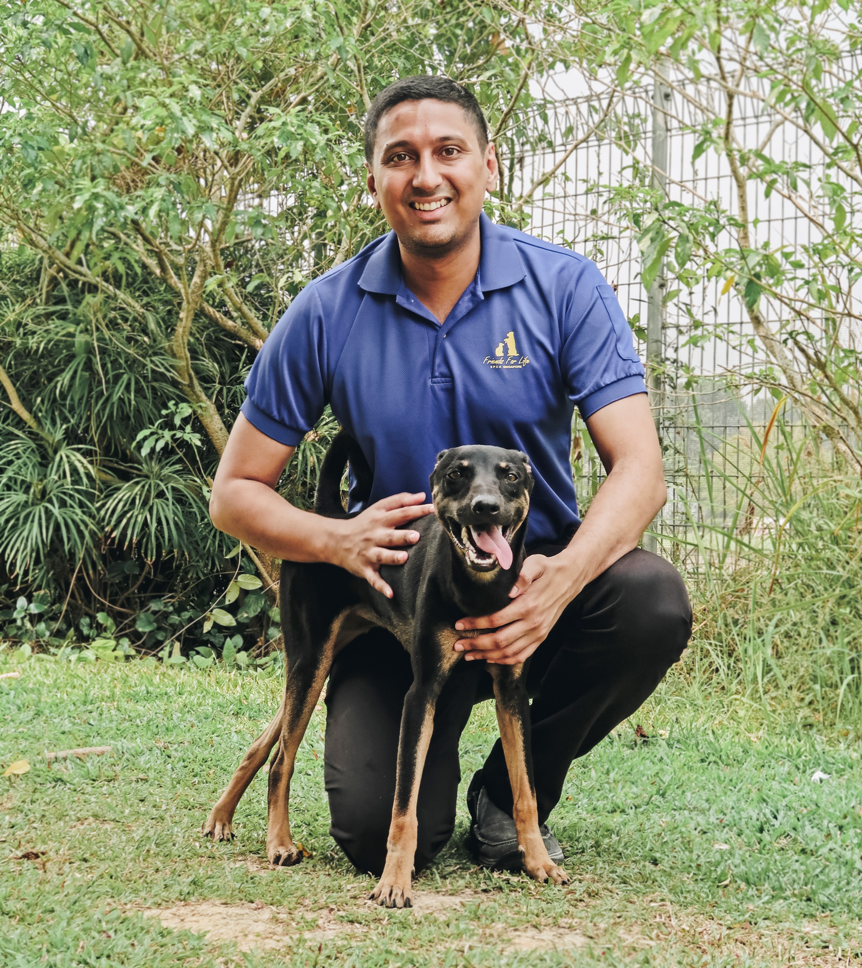 Spca Jaipal + Rain1